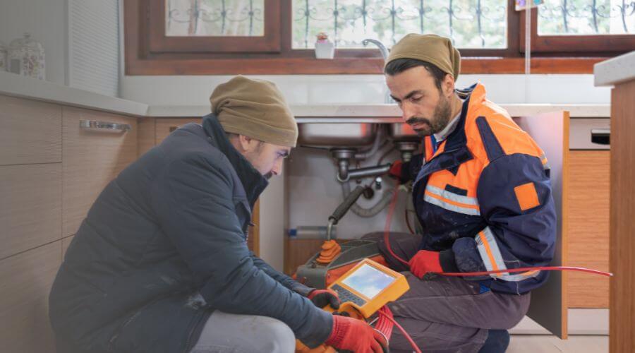 Professional same day plumber in Ridge, NY